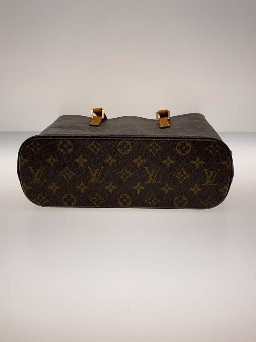 LOUIS VUITTON Vavin GM_Monogram Canvas PVC BRW All Over Pattern 4