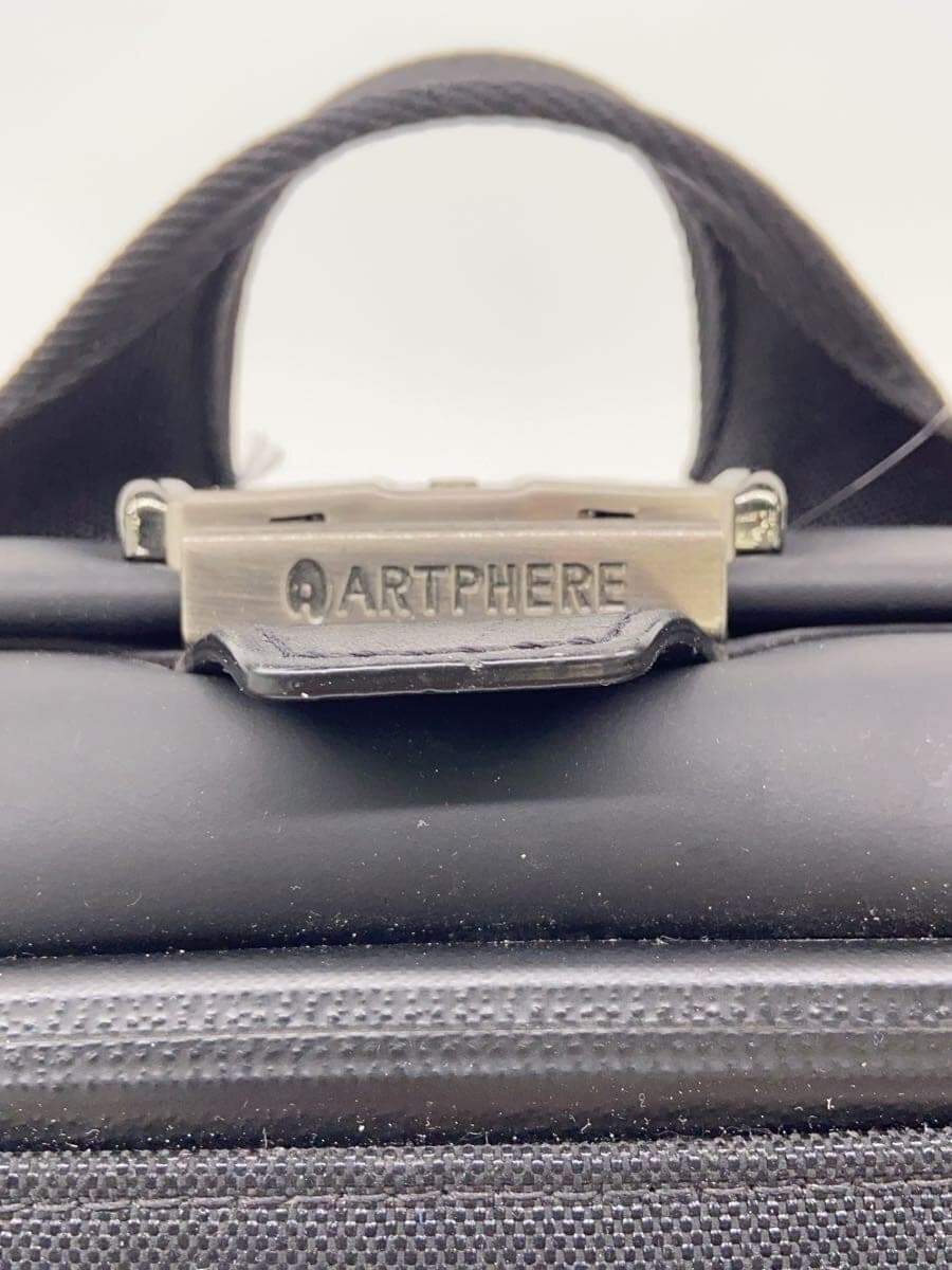 ARTPHERE Backpack Nylon Black Solid 5