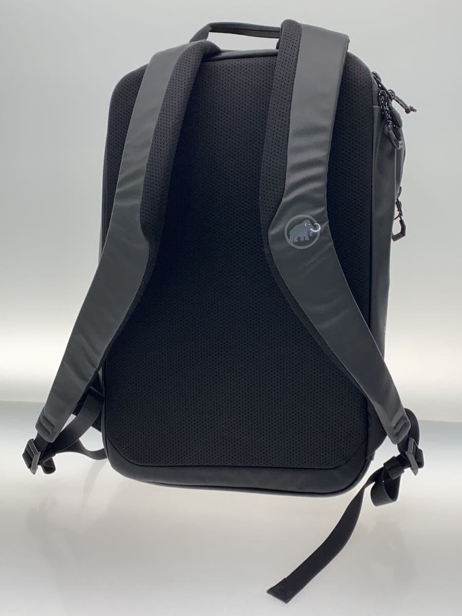 MAMMUT backpack polyester black plain 3