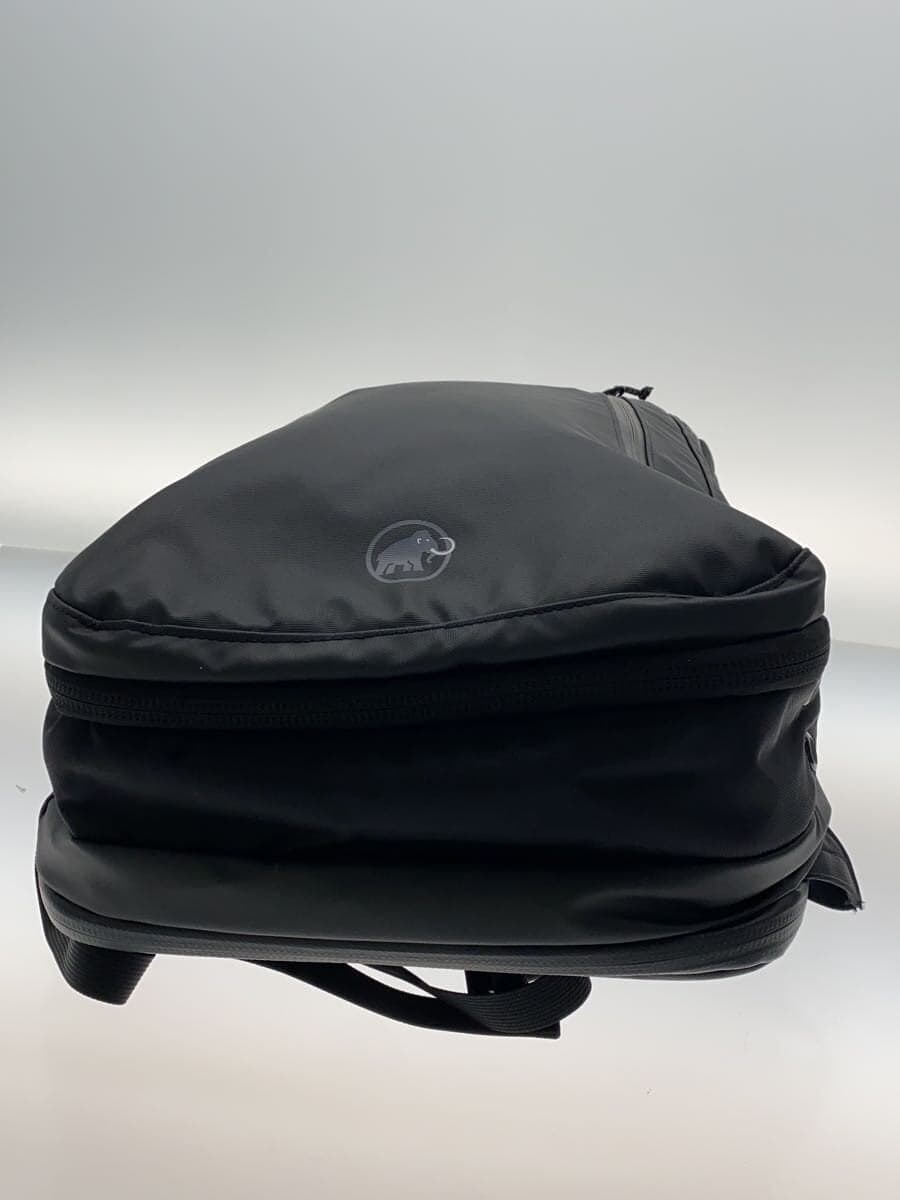 MAMMUT backpack polyester black plain 4