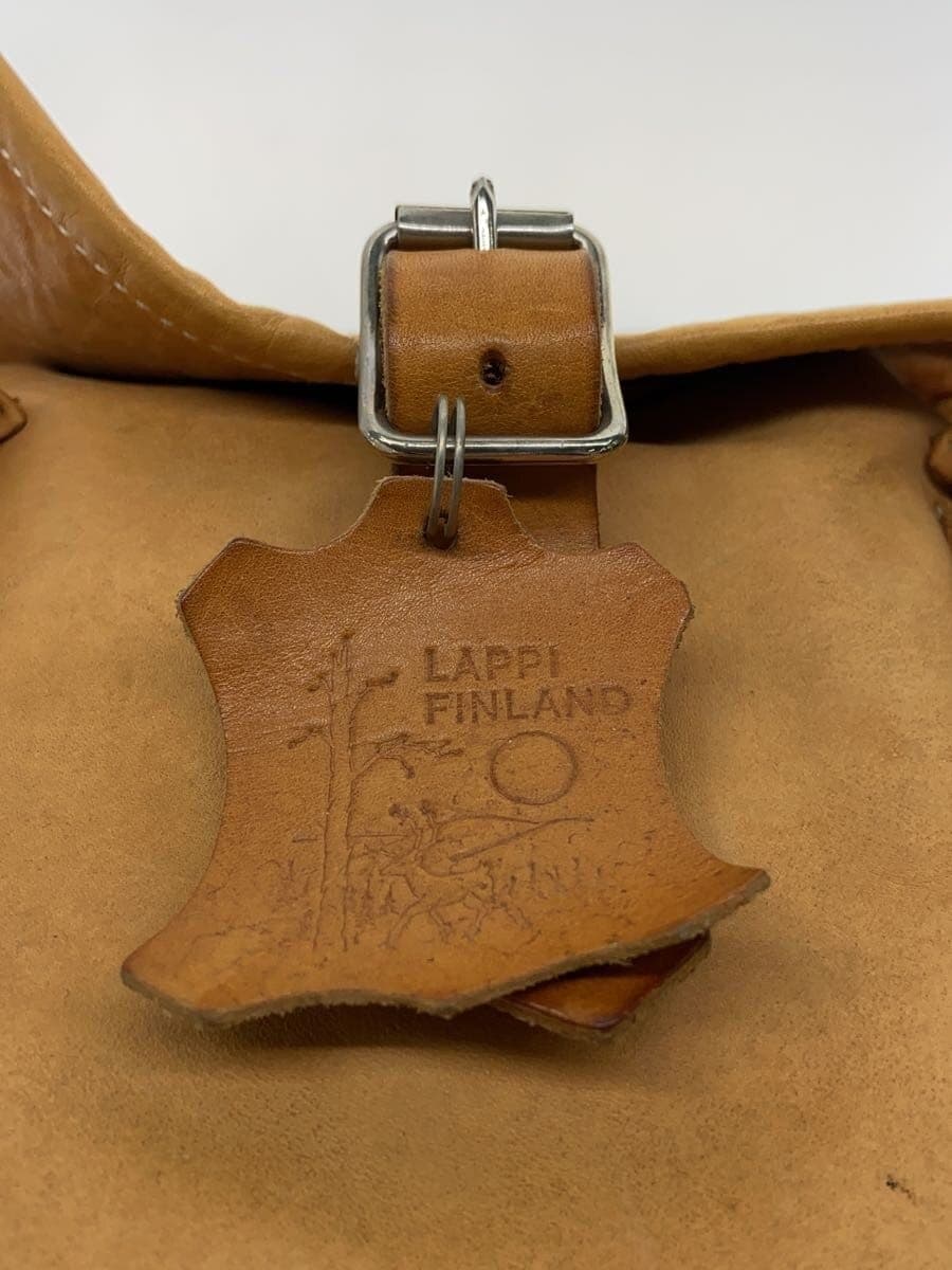 Other brand backpack Leather CML Plain Made in Finland 5