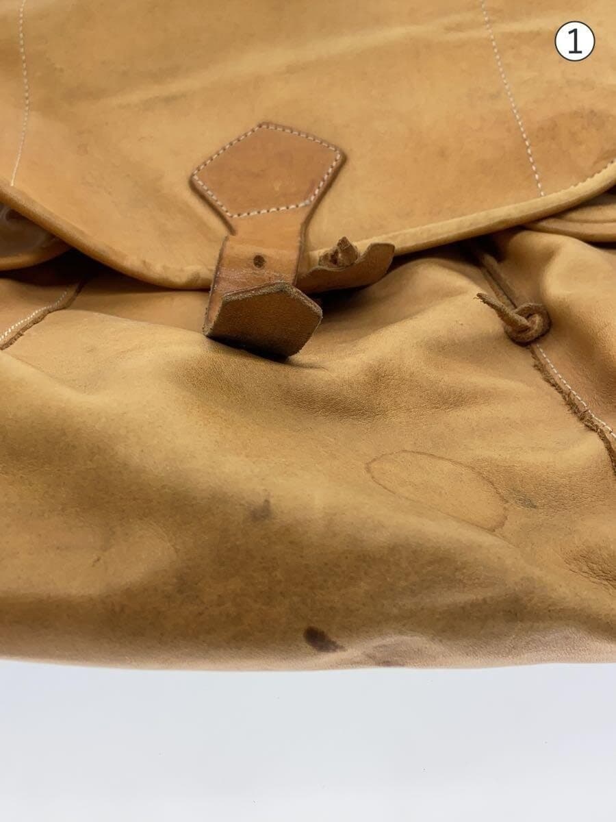 Other brand backpack Leather CML Plain Made in Finland 7