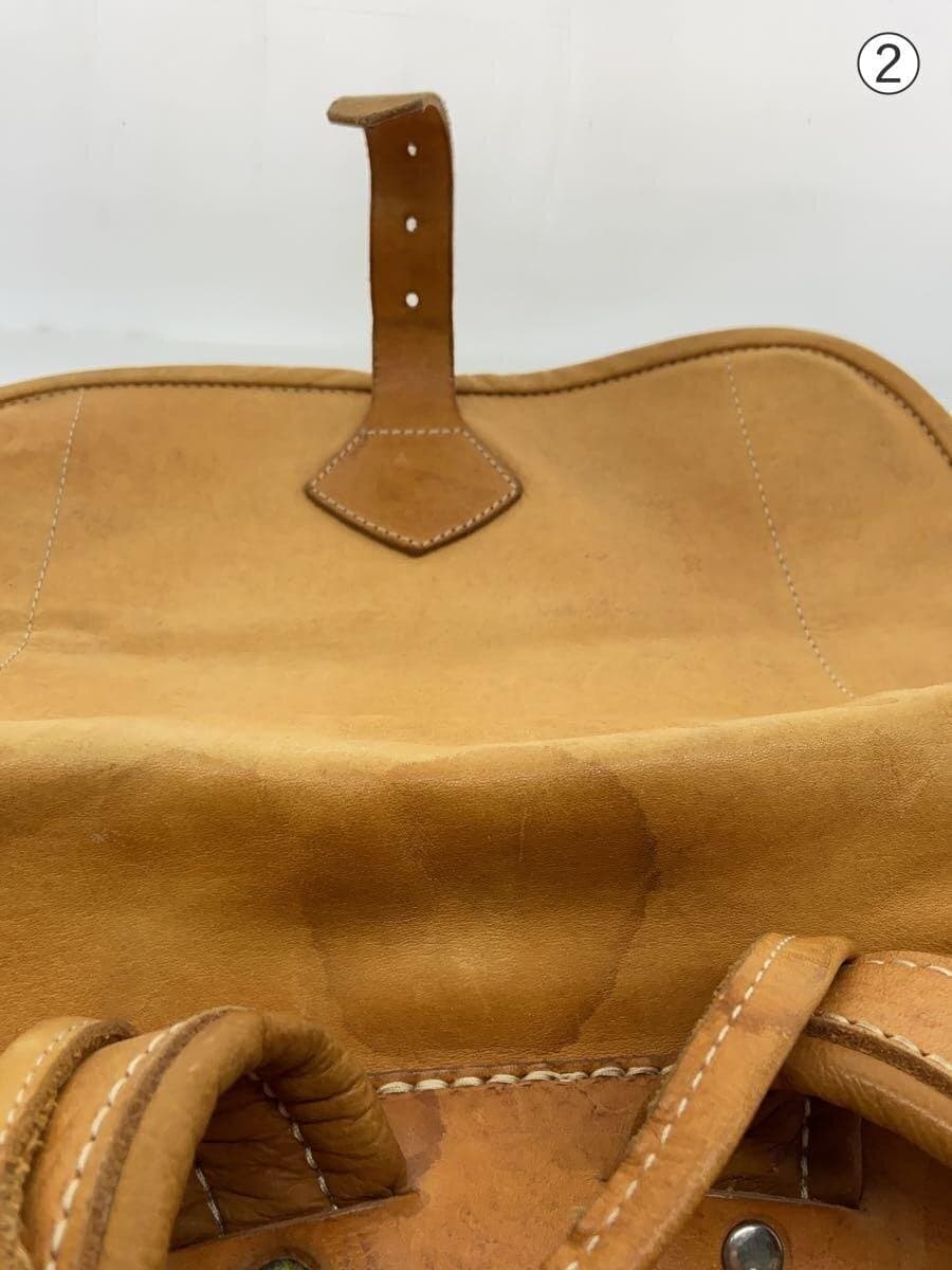 Other brand backpack Leather CML Plain Made in Finland 8