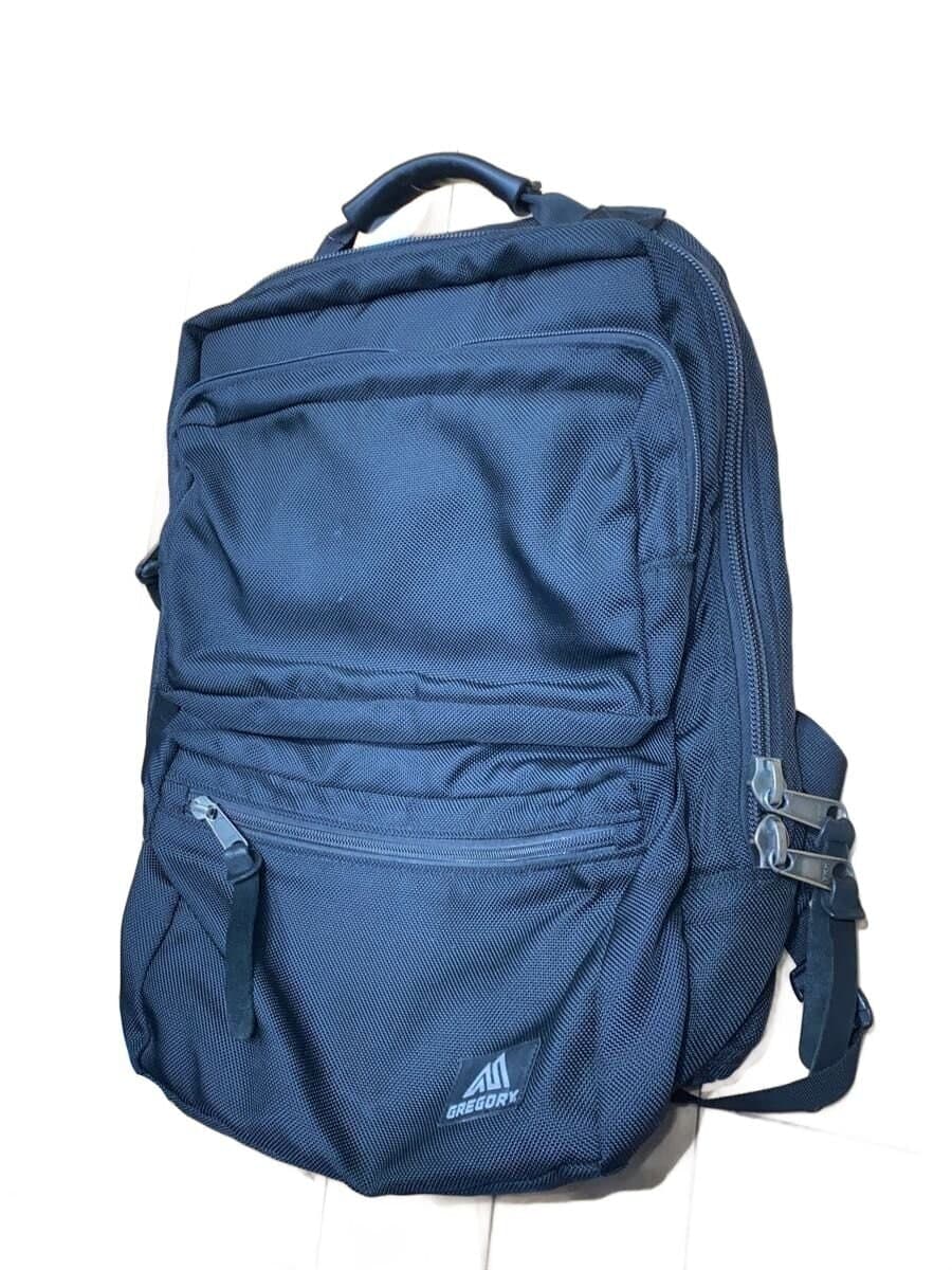 GREGORY Backpack Nylon BLK 2