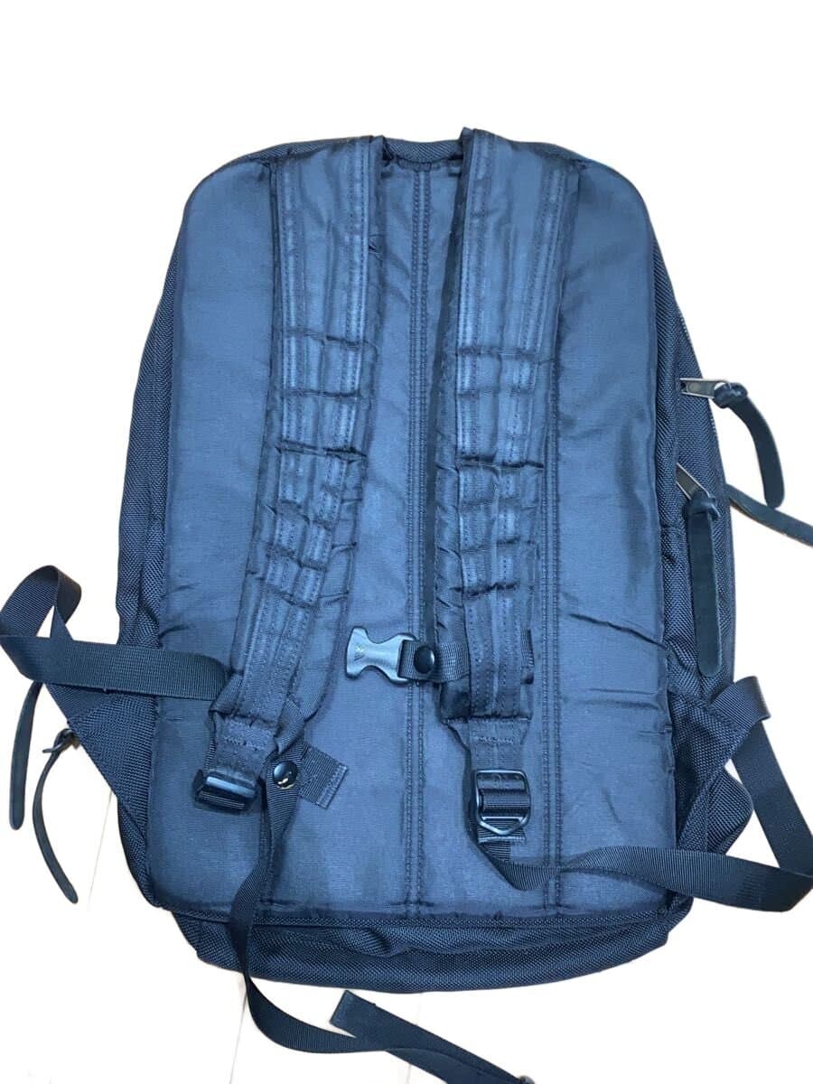 GREGORY Backpack Nylon BLK 3