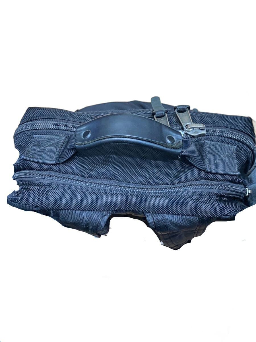 GREGORY Backpack Nylon BLK 4