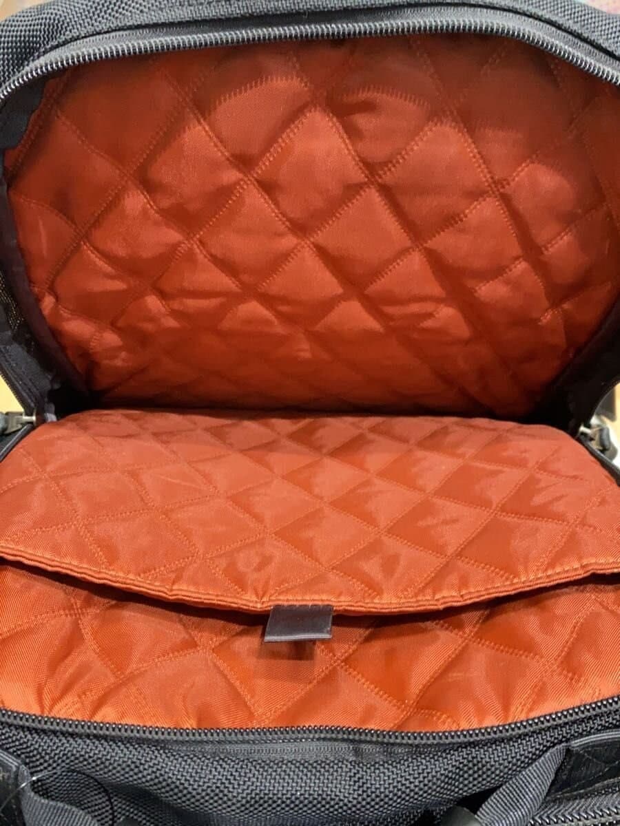 GREGORY Backpack Nylon BLK 7