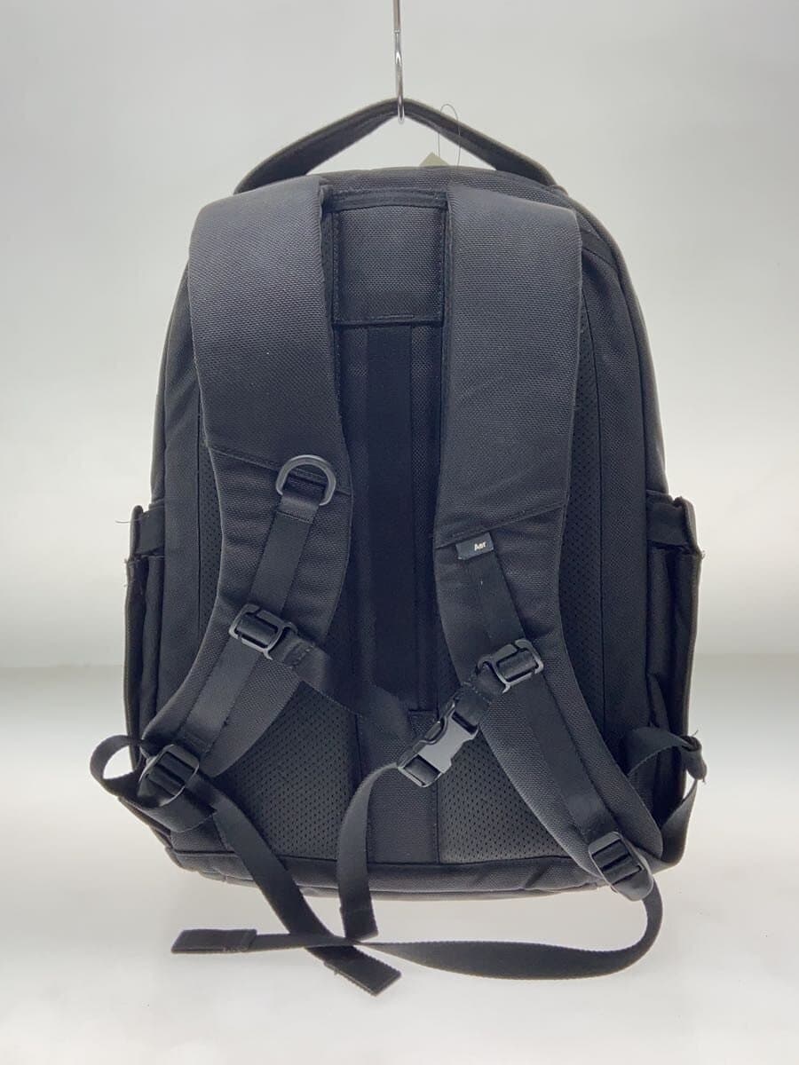 Aer Backpack Nylon Black Plain 3