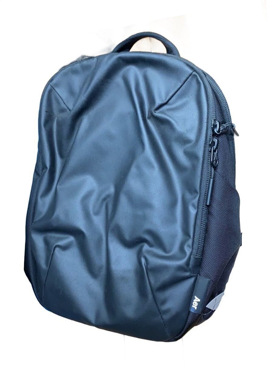 Aer Backpack Nylon BLK Solid 2