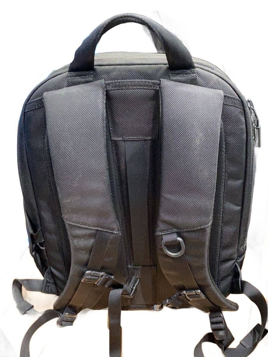 Aer Backpack Nylon BLK Solid 3