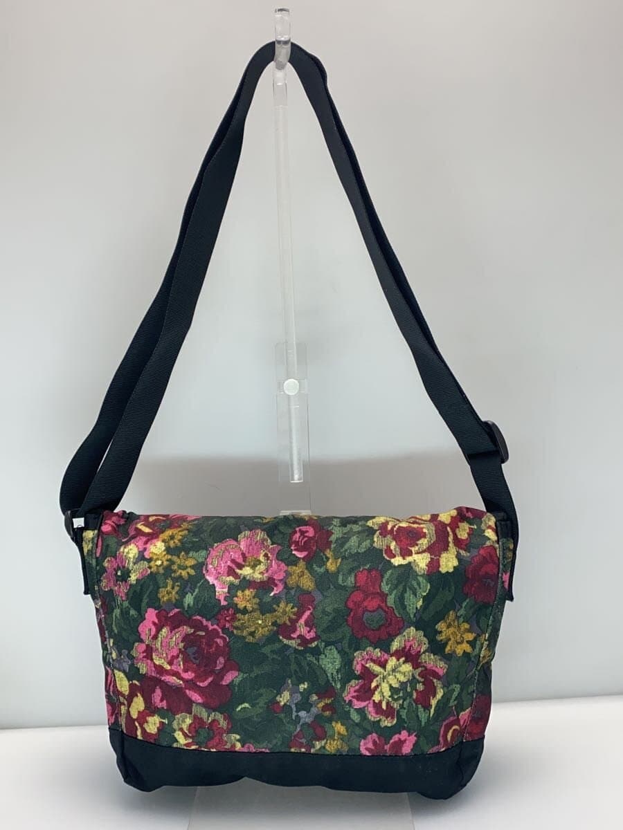 GREGORY Shoulder Bag GRN Floral 3