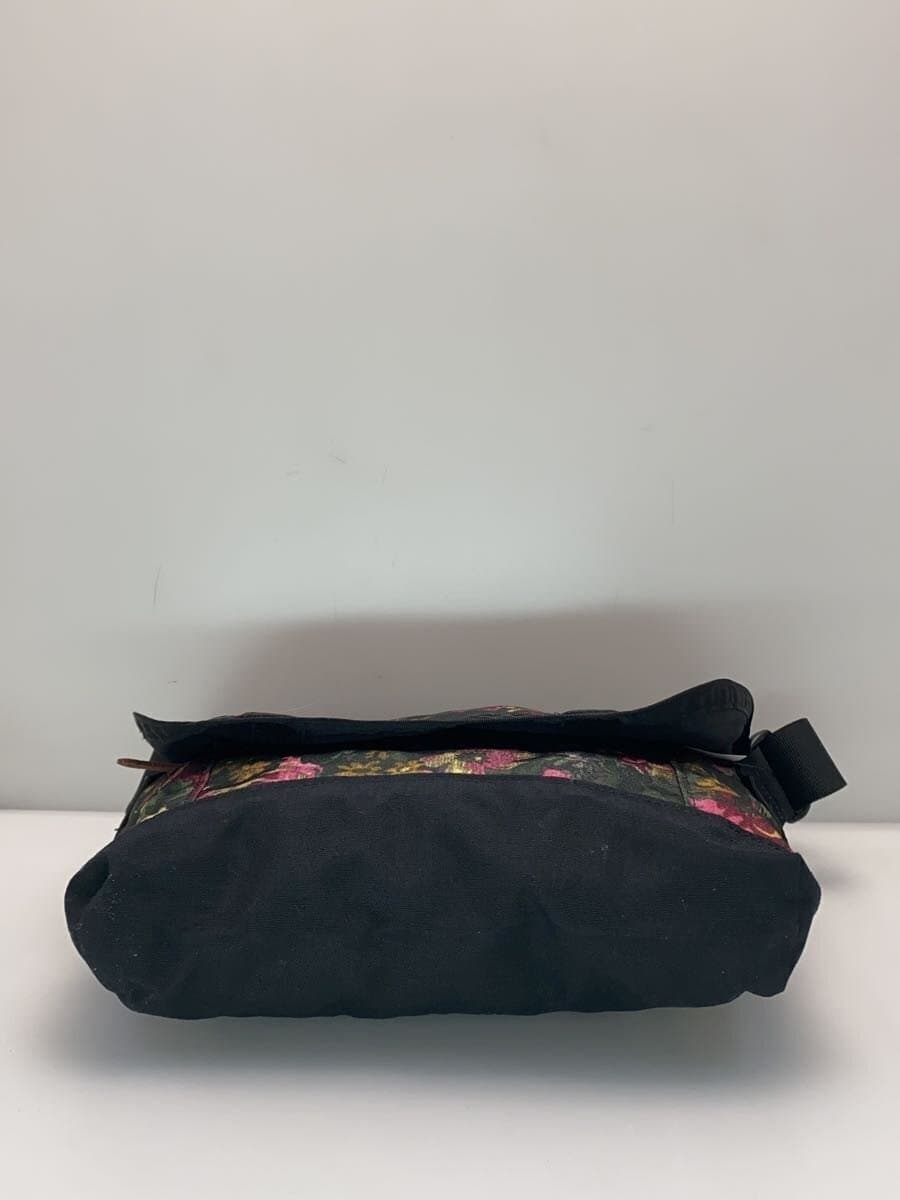 GREGORY Shoulder Bag GRN Floral 4