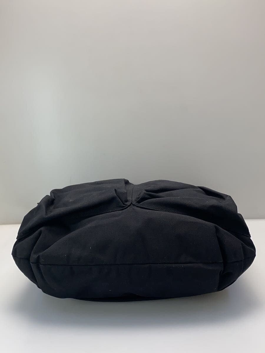 J-TECH Helmet Bag Shoulder Bag Cotton BLK 4