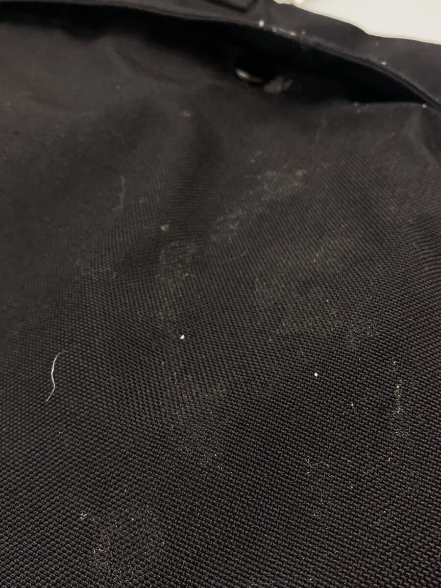 J-TECH Helmet Bag Shoulder Bag Cotton BLK 7