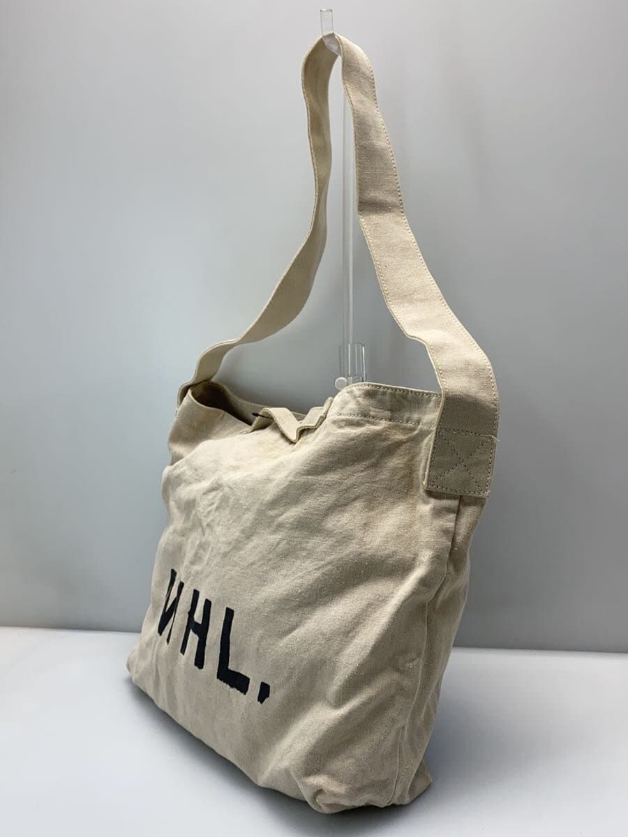 MHL. Shoulder Bag Cotton CRM 2