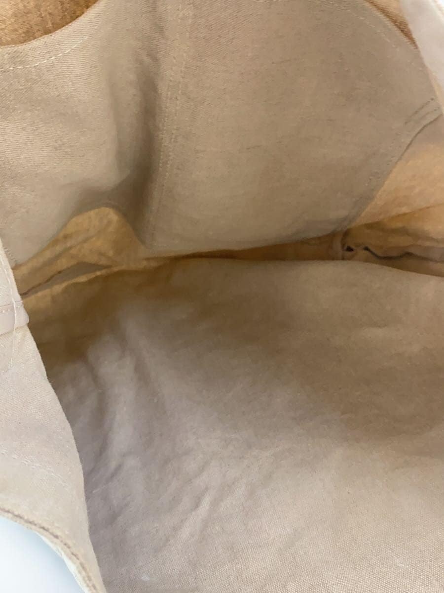 MHL. Shoulder Bag Cotton CRM 5