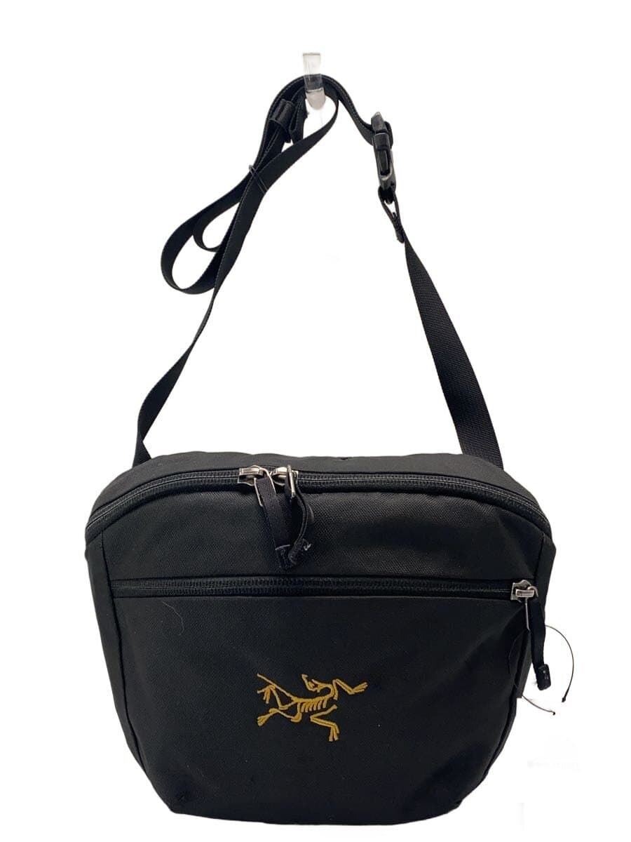 ARC’TERYX Shoulder Bag Nylon BLK