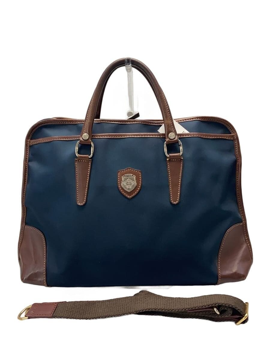 Orobianco Briefcase Nylon NVY