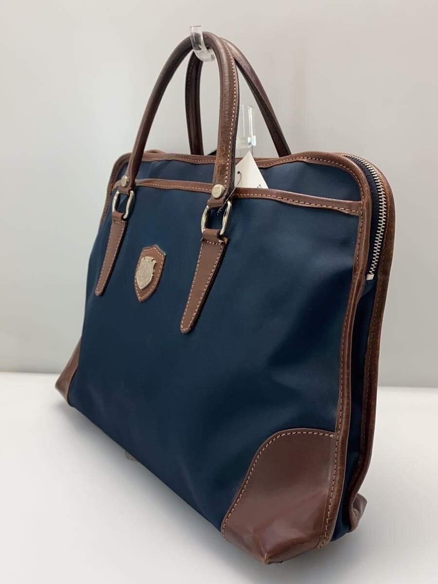 Orobianco Briefcase Nylon NVY 2