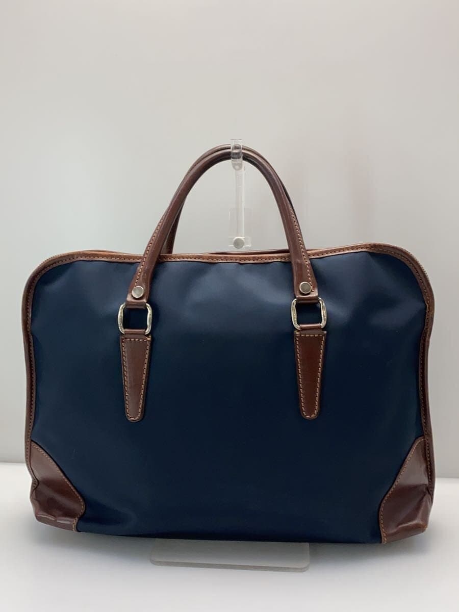 Orobianco Briefcase Nylon NVY 3