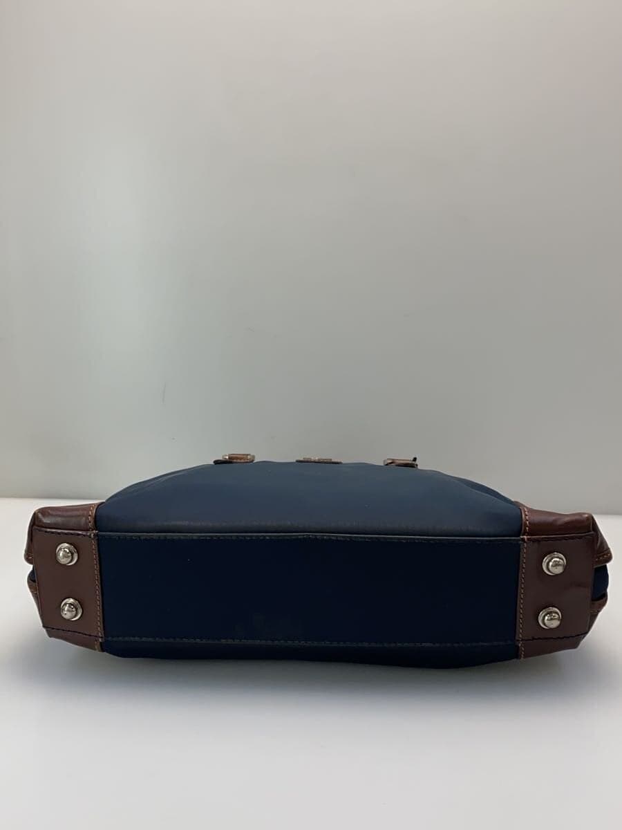 Orobianco Briefcase Nylon NVY 4