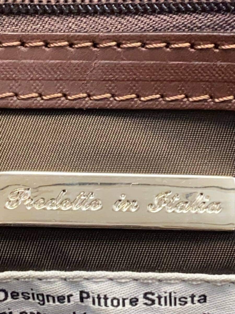 Orobianco Briefcase Nylon NVY 5