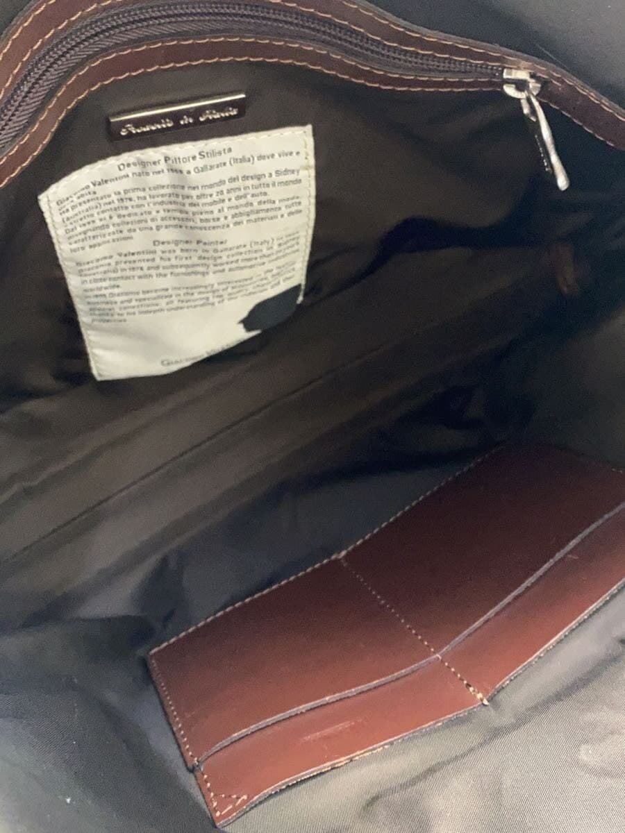 Orobianco Briefcase Nylon NVY 6