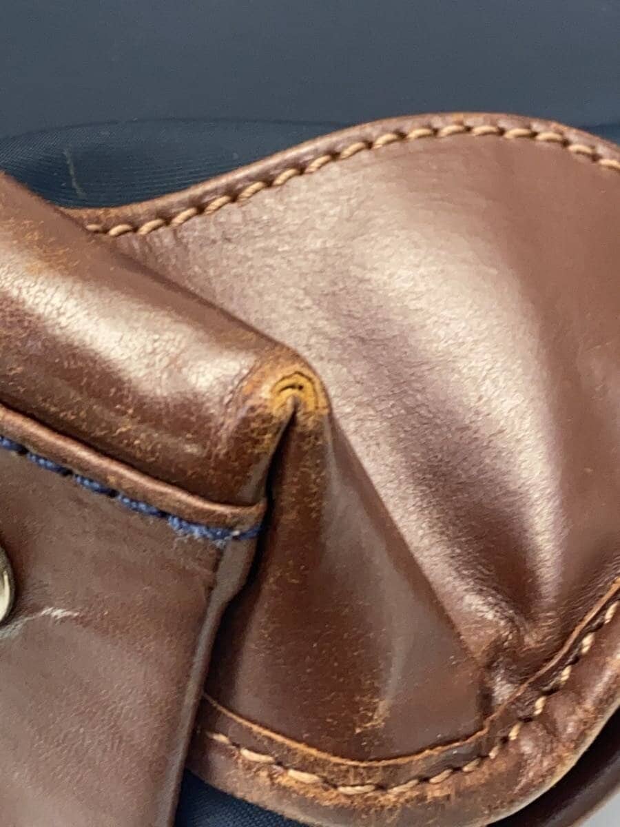 Orobianco Briefcase Nylon NVY 7