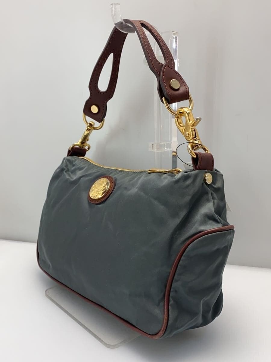 Orobianco Handbag Nylon GRY 2