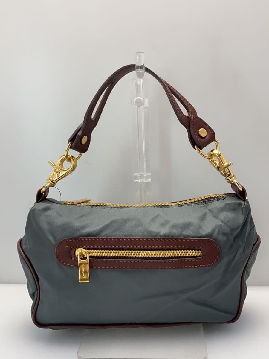 Orobianco Handbag Nylon GRY 3