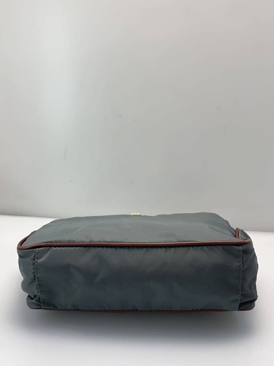 Orobianco Handbag Nylon GRY 4