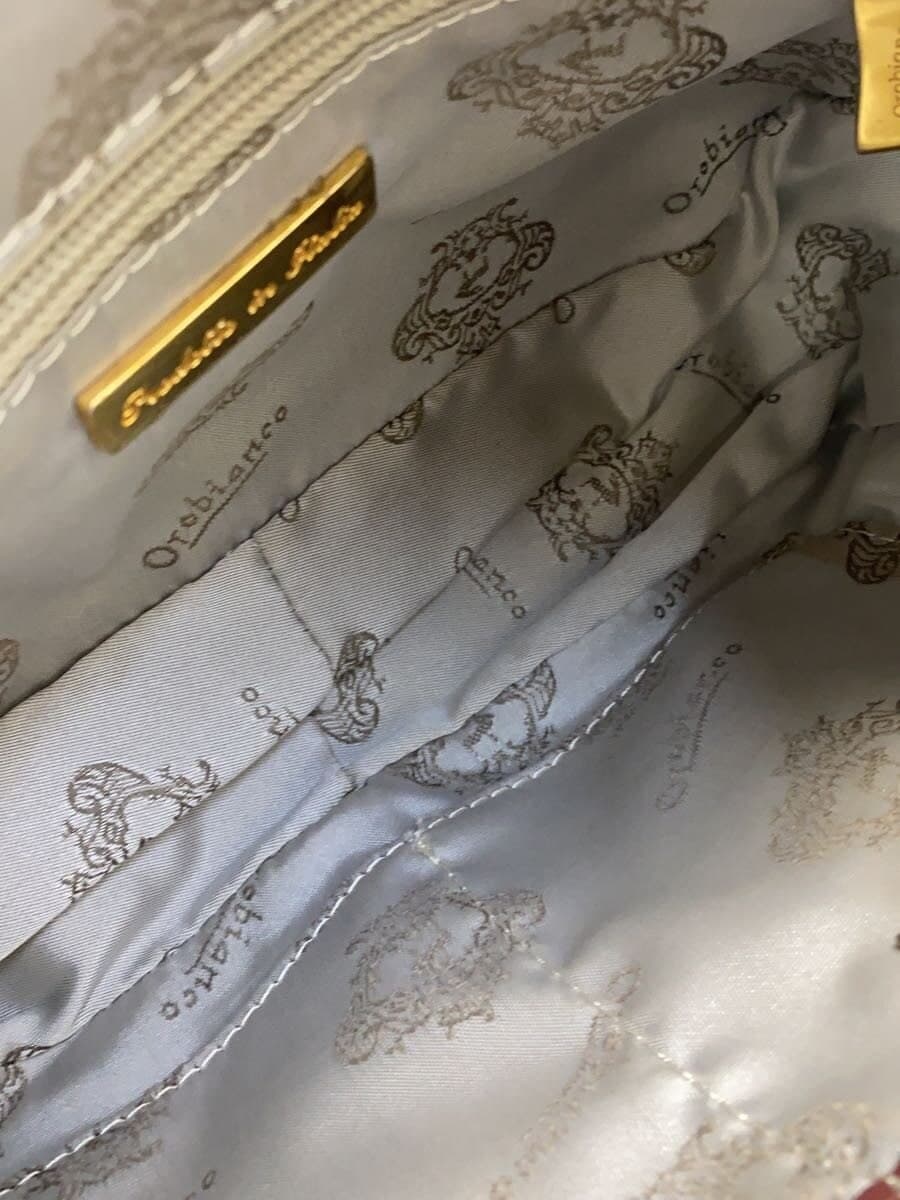 Orobianco Handbag Nylon GRY 6