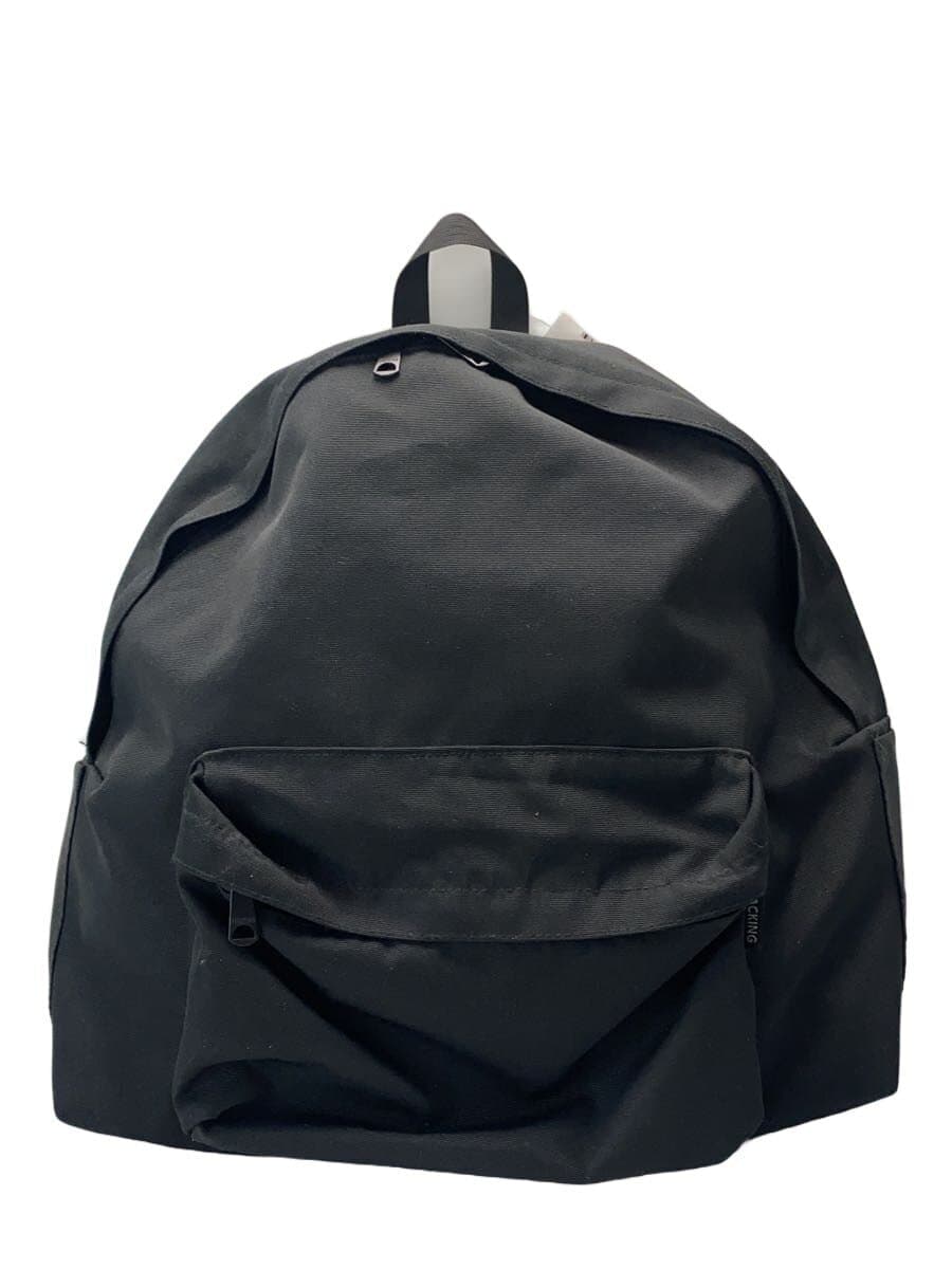 PACKING Backpack Cotton BLK