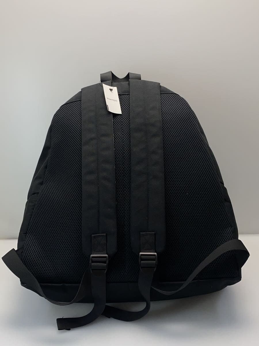 PACKING Backpack Cotton BLK 3