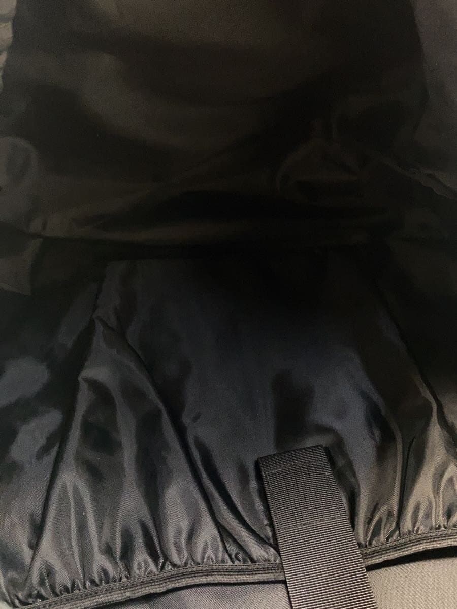 PACKING Backpack Cotton BLK 6