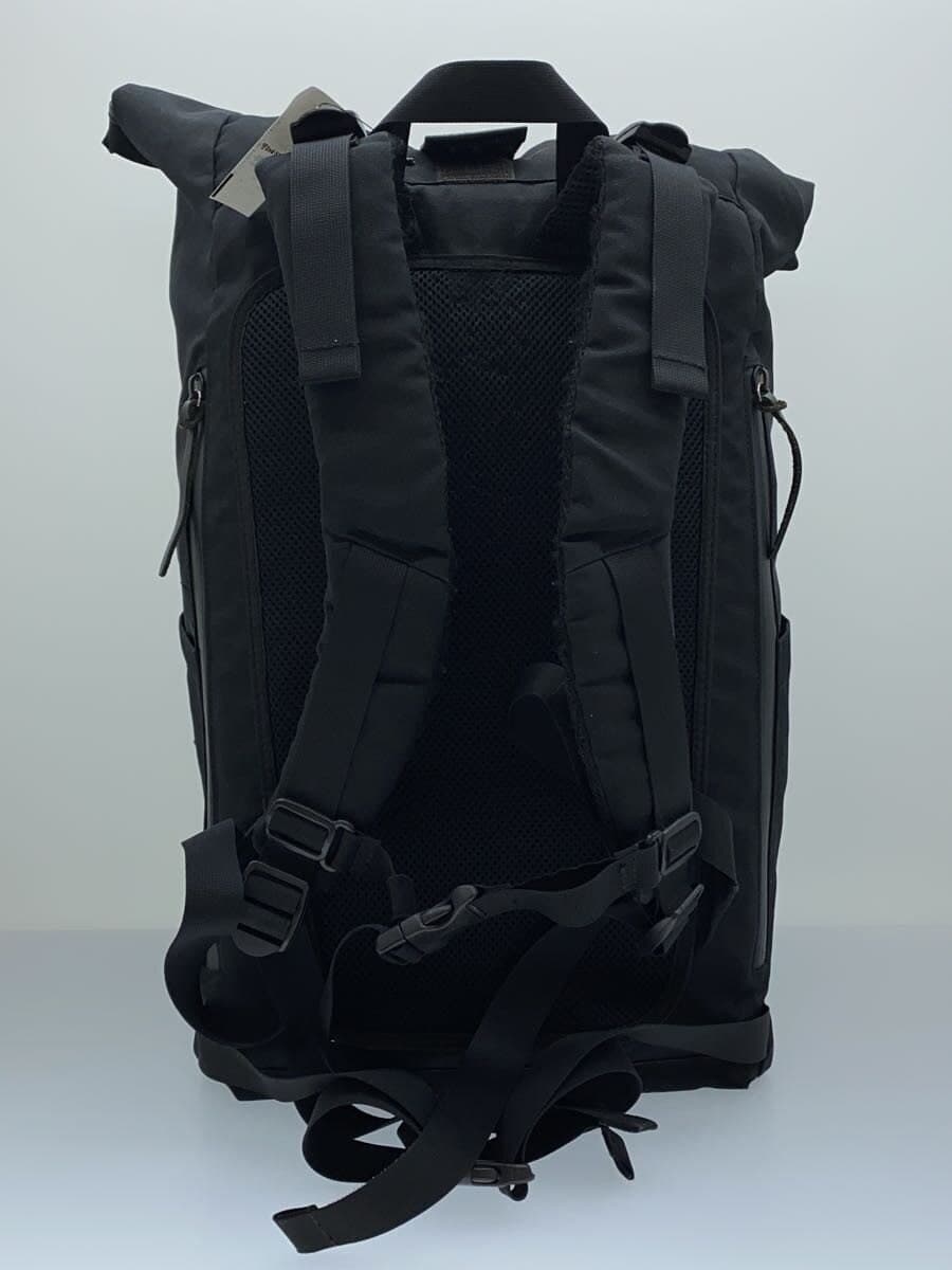 snow peak Backpack Nylon BLK 3