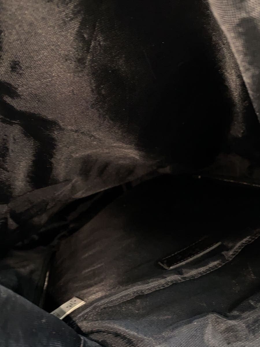 snow peak Backpack Nylon BLK 6