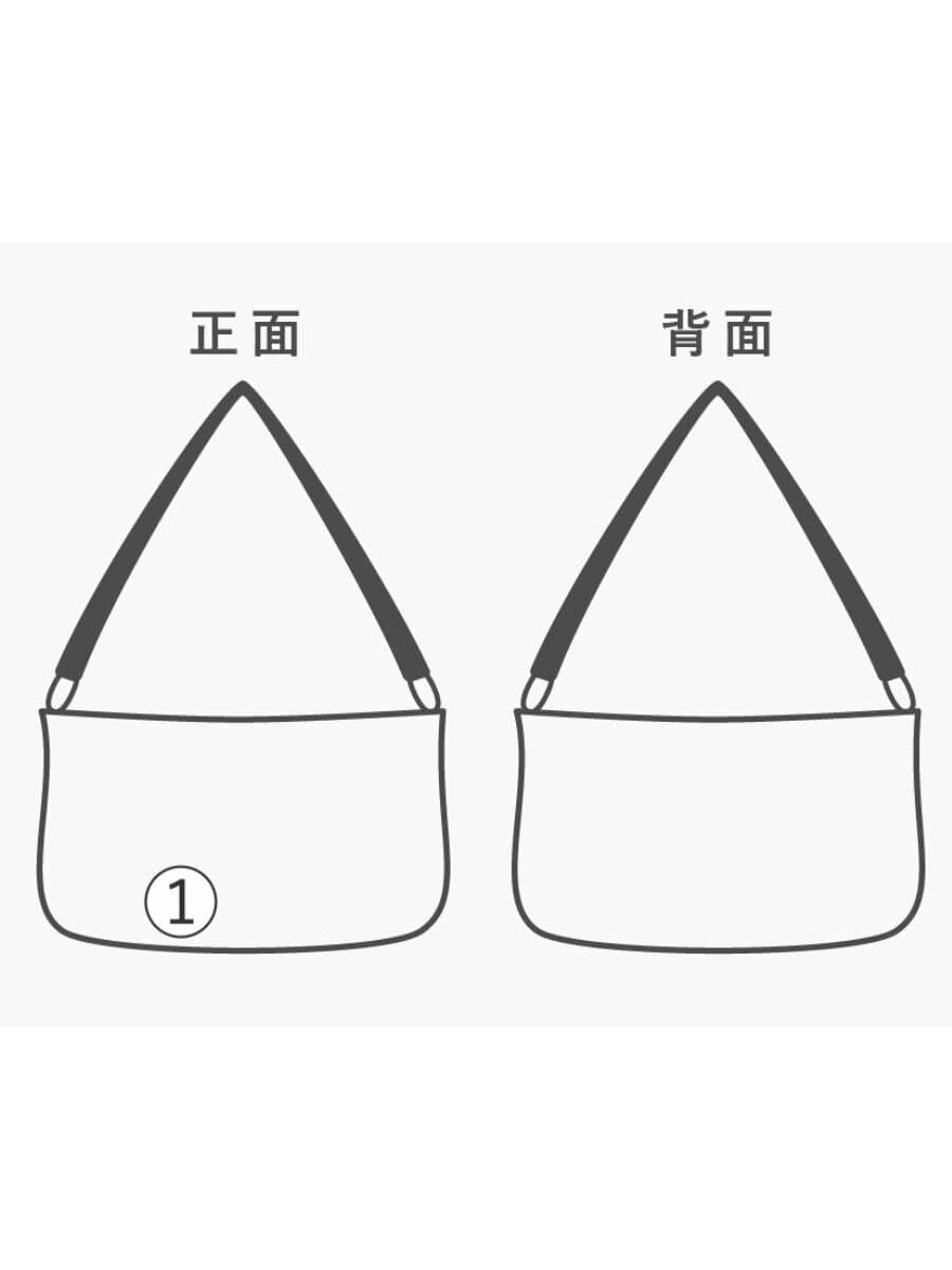 COACH Taylor _Navy Leather BEG 8