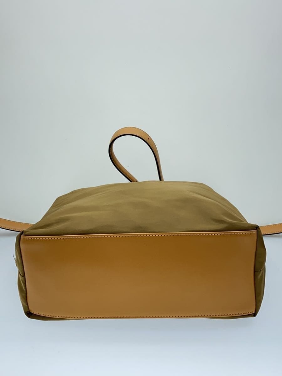 UNITED ARROWS green label relaxing Tote Bag Nylon CML 4