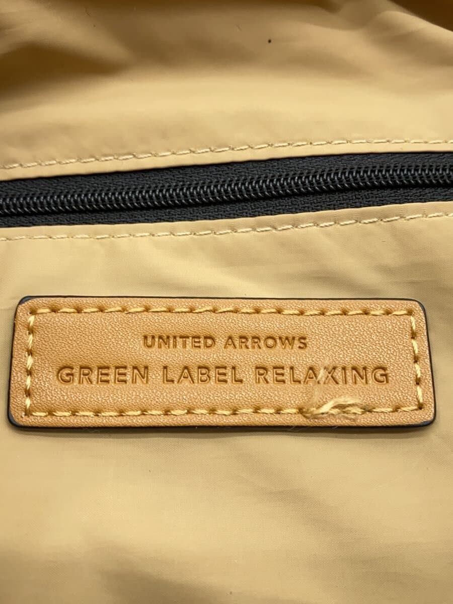 UNITED ARROWS green label relaxing Tote Bag Nylon CML 5