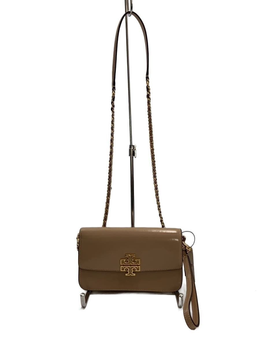 TORY BURCH Shoulder Bag Leather PNK