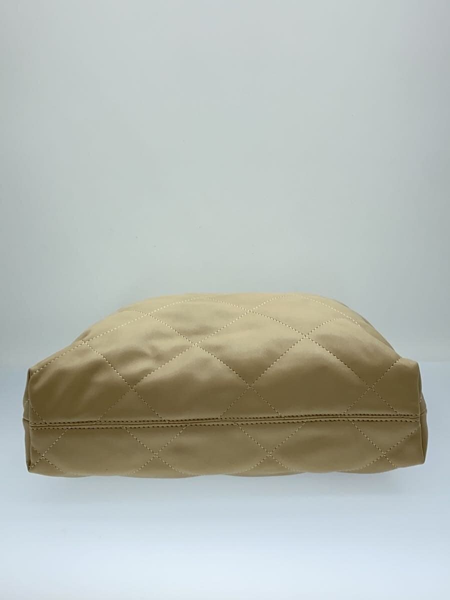 SLOBE IENA(IENA SLOBE)Chain Shoulder Bag Faux Leather CML 4