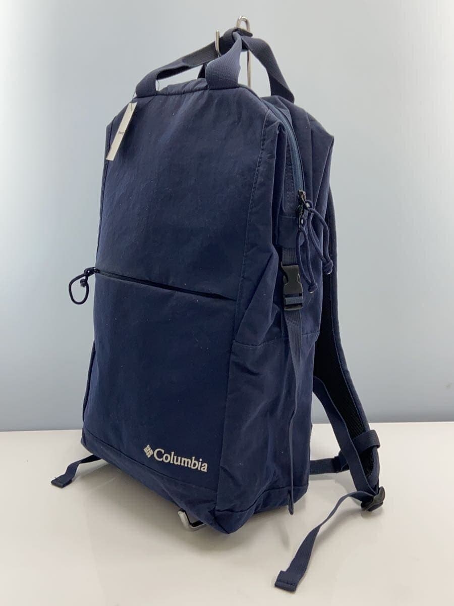 Columbia80 Anniversary Release Limited WOOLLEY STRAIT SP BACKPACK Nylon NVY PU3056 2