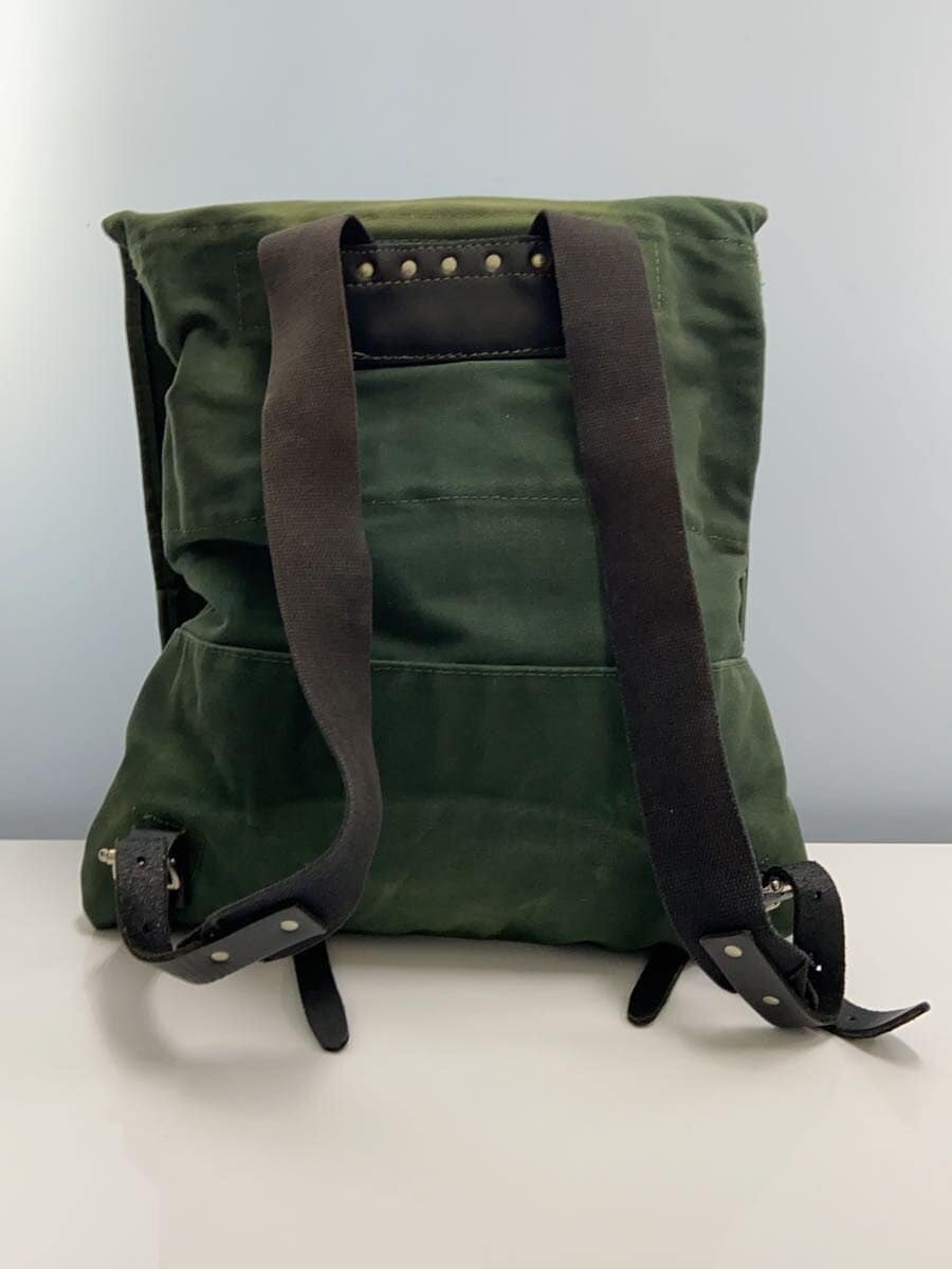 South2 West8 (S2W8) Backpack Canvas GRN 3