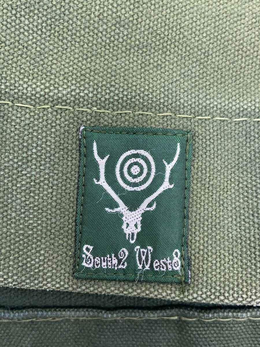 South2 West8 (S2W8) Backpack Canvas GRN 5