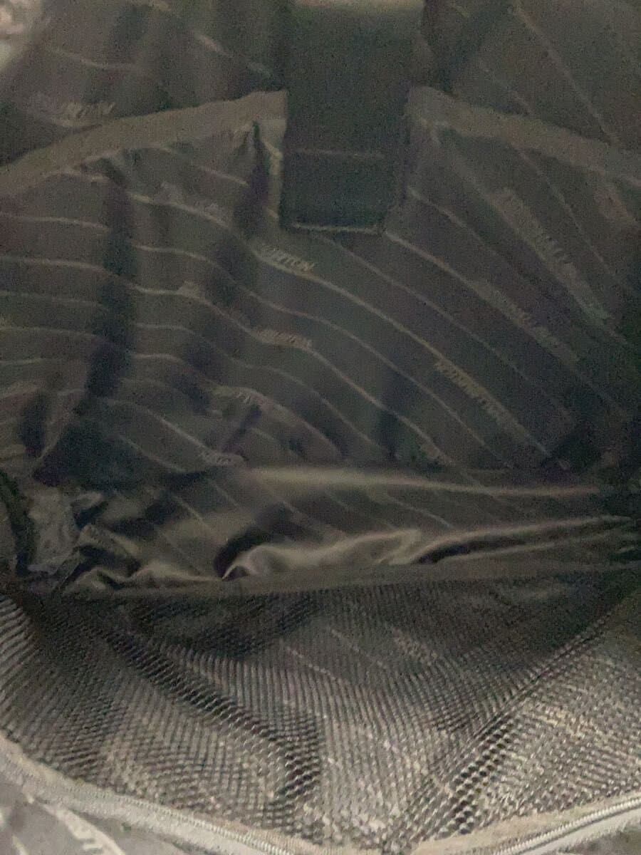 ZERO HALLIBURTON Briefcase Nylon GRY 6