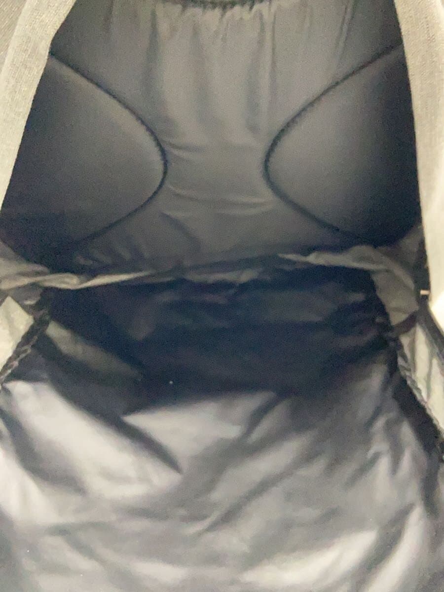 EASTPAK Box Logo Backpack Backpack Mesh Pocket GRY 7