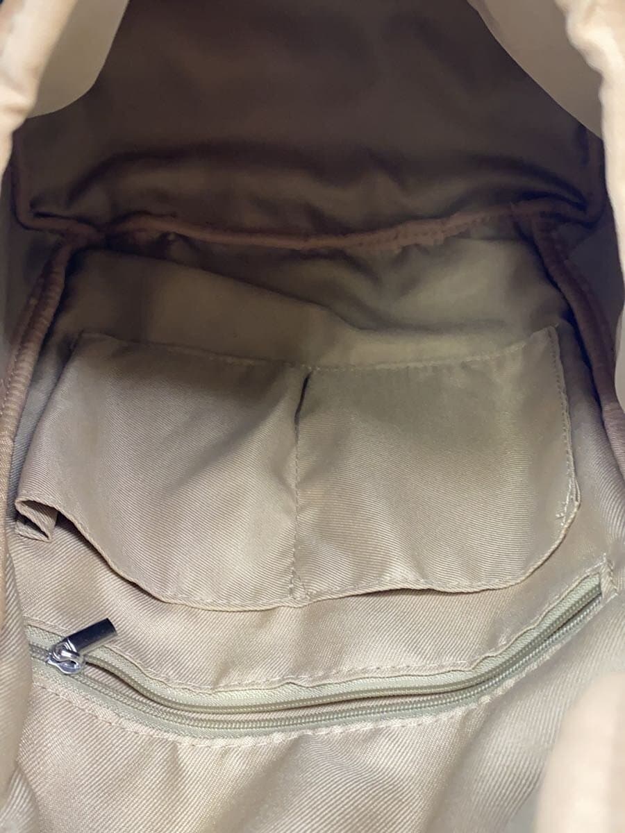 Other Brand MONO COMME CA Backpack Faux Leather BLK 6