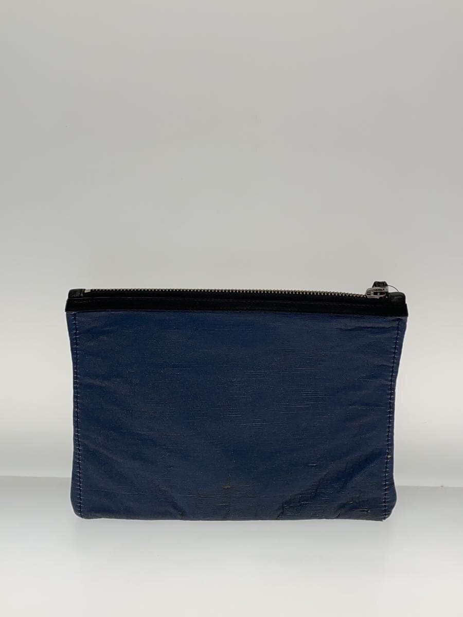 DIESEL Clutch Bag Denim IDG 3