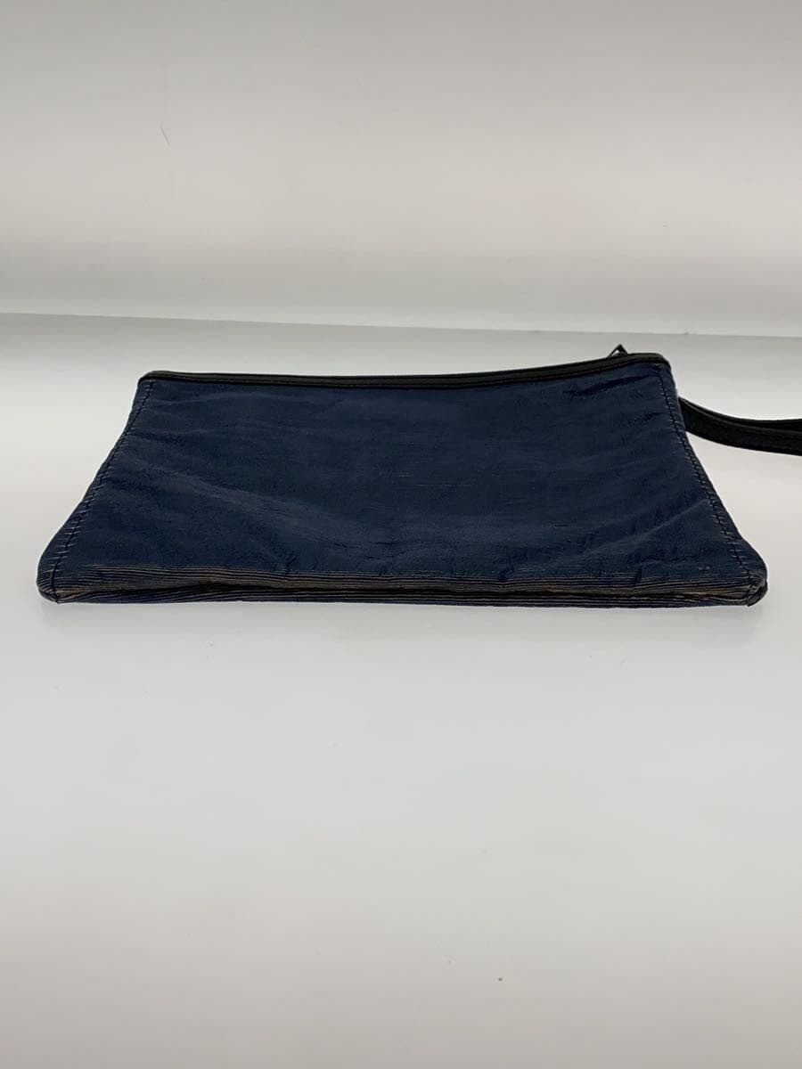 DIESEL Clutch Bag Denim IDG 4